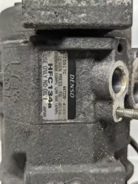 682-58890B TOYOTA Ac Compressor Highlander #3