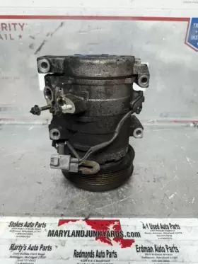 682-58890B TOYOTA Ac Compressor Highlander