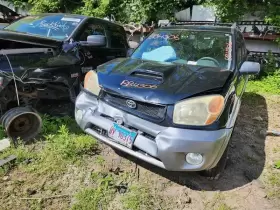 RAV-4 TOYOTA Ac Compressor #2