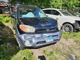 RAV-4 TOYOTA Ac Compressor #3
