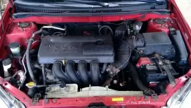 682-58934 TOYOTA Ac Compressor Corolla #2