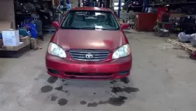 682-58934 TOYOTA Ac Compressor Corolla