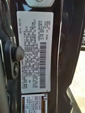 682-58960 TOYOTA Ac Compressor Front GX470 Lexus