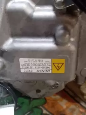 682-69445 TOYOTA Ac Compressor Mirai #3