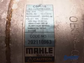 682-69475 TOYOTA Ac Compressor Tacoma #3