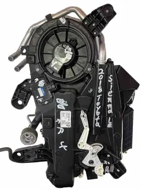 87030-08131 TOYOTA Rear Heater Core Fan Housing Sienna #2