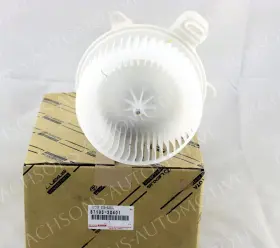 87103-30401 TOYOTA Cooling Unit Blower Fan Motor IS250 IS300