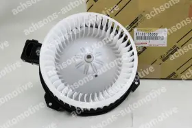 87103-35060 TOYOTA Blower Motor Fan GX470 Lexus