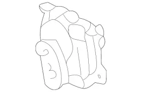 87106-35150 TOYOTA Servo 4RUNNER