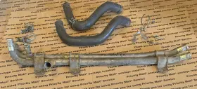 87208-90K06 TOYOTA Land Water Heater Pipe Rear Cruiser