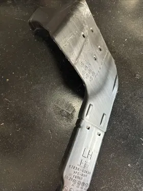 8721253010 TOYOTA Duct Air Rear Lh Lexus #3