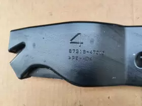 87216-47010 TOYOTA Right Panel Air Duct #2
