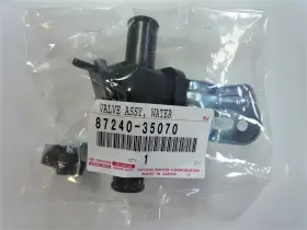 87240-35070 TOYOTA Hvac Heater Control Valve 4RUNNER