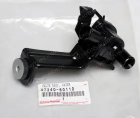 Toyota 87240-60110 Genuine Valve Assy Heater Water 8724060110 New Oem