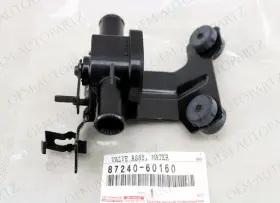 87240-60160 TOYOTA Valve Heater Water