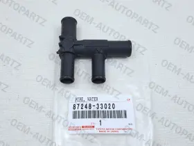 87248-33020 TOYOTA Water Pipe Cooling Camry RAV4