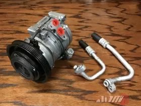 88320-53010 TOYOTA Altezza Beams Ac Compressor