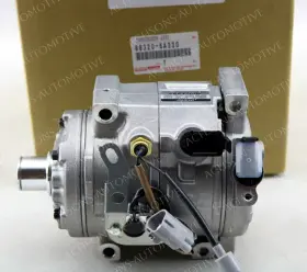 Toyota 88320-6a330 Genuine Compressor Assy Cooler 883206a330 New Oem