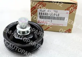 88440-35080 TOYOTA Pulley Idle Engine Belt Drive