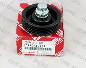 88440-60060 TOYOTA Idler Pulley Engine Drive Belt Unit