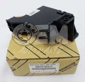 88650-0K010 TOYOTA Hilux Amplifier Air Conditioner Control