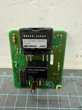 88650-35060 TOYOTA Air Conditioning Ac Amplifier Circuit