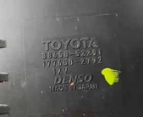 88650-52291 TOYOTA Ac Amplifier Control Module Yaris #2