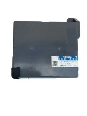 88650-53270 TOYOTA Isf Amplifier Air Conditioner Temperature