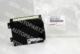 88650-60D71 TOYOTA Amplifier Air Ac Conditioner