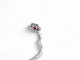 88711-0T010 TOYOTA Venza Discharge Line Hose Tube Cooler #3