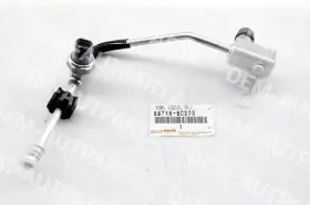 88716-6C370 TOYOTA Cooler Refrigerant Pipe Ac