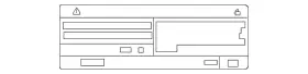 88723-04060 TOYOTA Label Tacoma