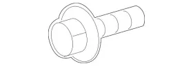90105-06346 TOYOTA Dehydrator Screw
