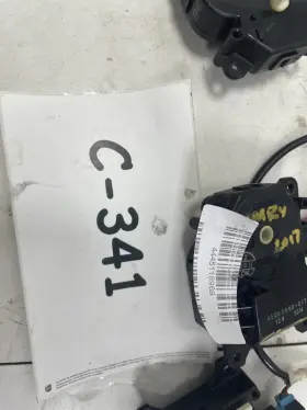 AE063800-0172PLZ7 TOYOTA Hvac Heater Air Flap Actuator Set