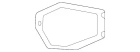 G92DH-30150 TOYOTA Hv Battery Intake Filter
