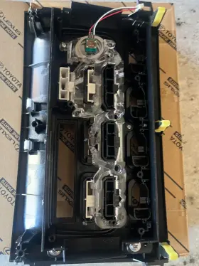 55902-60110 TOYOTA / LEXUS Land Front Ac Heater Control Dash