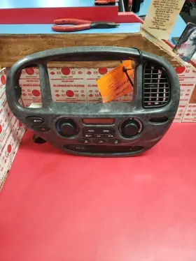 655-51127 TOYOTA SEQUOIA Temperature Control Front Rear Ac