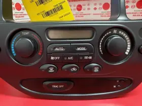 655-51563 TOYOTA SEQUOIA Temperature Control Front Rear Ac #2