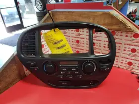 655-51563 TOYOTA SEQUOIA Temperature Control Front Rear Ac