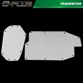 A-C4517ASL Heater Delete Panel Set Chevelle