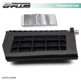 TRANS0720-75 FORD Heater Blend Door Repair Kit F-150 F-250