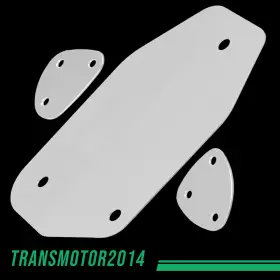 TRA277597 Wiper Motor Delete Panel Body Camaro Firebird #3