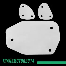 TRA277597 Wiper Motor Delete Panel Body Camaro Firebird