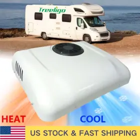 EAC002.36.24.HC TREELIGO Air Ac Conditioner Heat Unit Rv