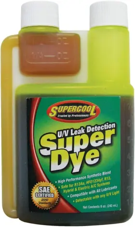 22816 TSI SUPERCOOL Dye Treats
