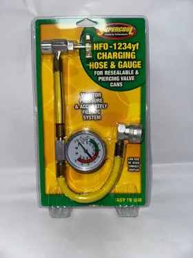 53742 TSI SUPERCOOL Charging Hose