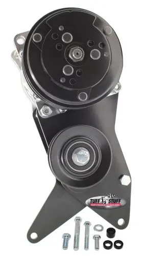 8495B STUFF PERFORMANCE ACCESSORIES Tuff Compressor Mounting