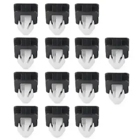 550727163675 TWOAGAIN Pillar Clips Exterior Front Windshield