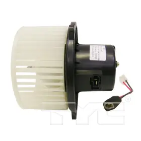 Tyc 700128 Blower Motor A/c Heater Fan Assembly For 96-00 Hyundai Elantra/97-99 Tiburon