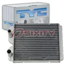 SX-3392 TYC Front Hvac Heater Core Heating Air Qk C1500 Gmc